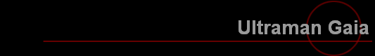 Ultraman Gaia